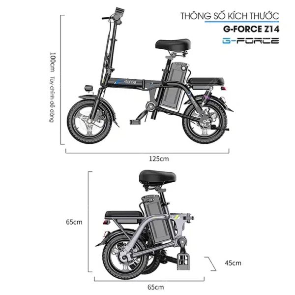 G-force-z14-kich-thuoc.webp