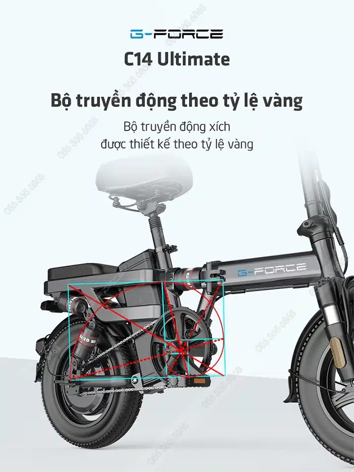 Gforce.vn - Gforce C14 Ultimate - Ty Le Vang