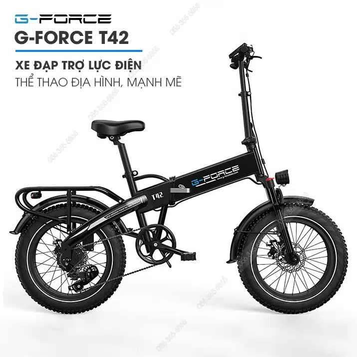 Gforce.vn - Xe Dap Tro Luc Dien Gforce T42 (1)